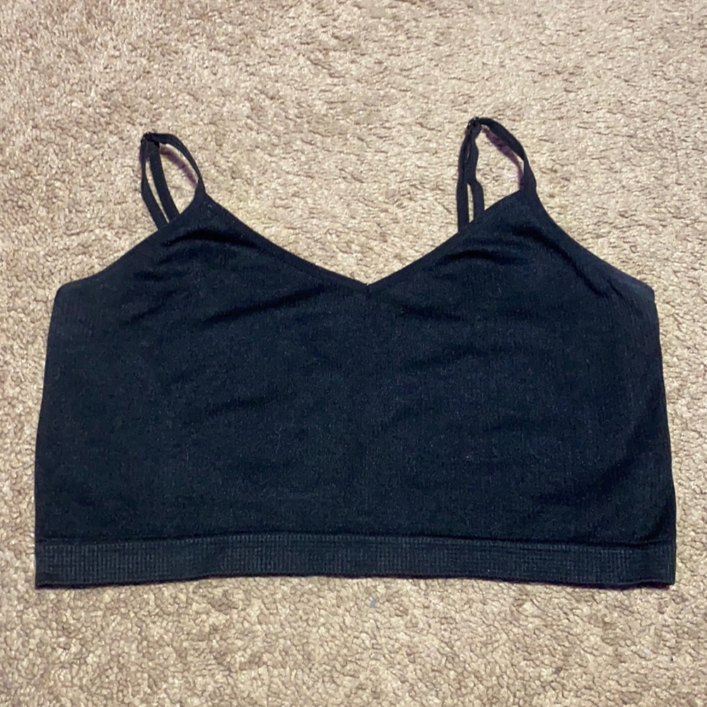 crop top